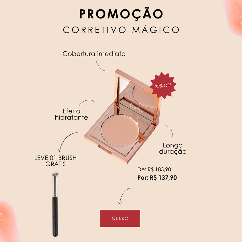 Corretivo Mágico ✨