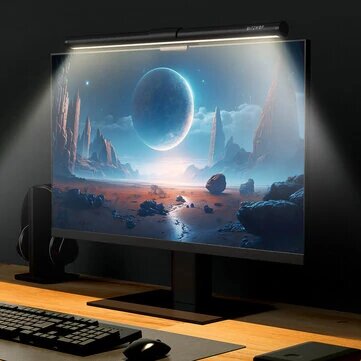 Luminária LED para Monitor - Prático®