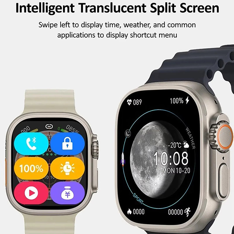 T800 Ultra Sport Smartwatch