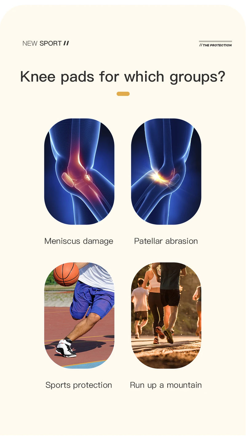 1PC Copper Knee Brace for Arthritis Pain Support-Copper Knee Sleeve for knee pain Compression sleeve for Sports,Knee Pain Relief