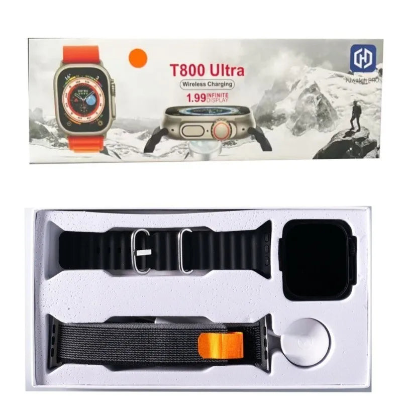 T800 Ultra Sport Smartwatch