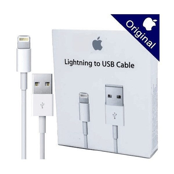 Cabo de Dados Usb Lightning Authentic 1ª Linha para IPhone